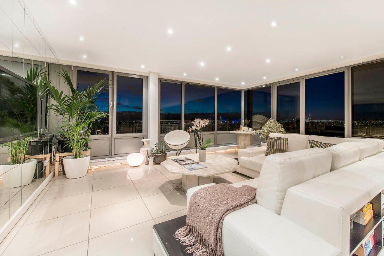 The London Skyline Penthouse Διαμέρισμα Εξωτερικό φωτογραφία
