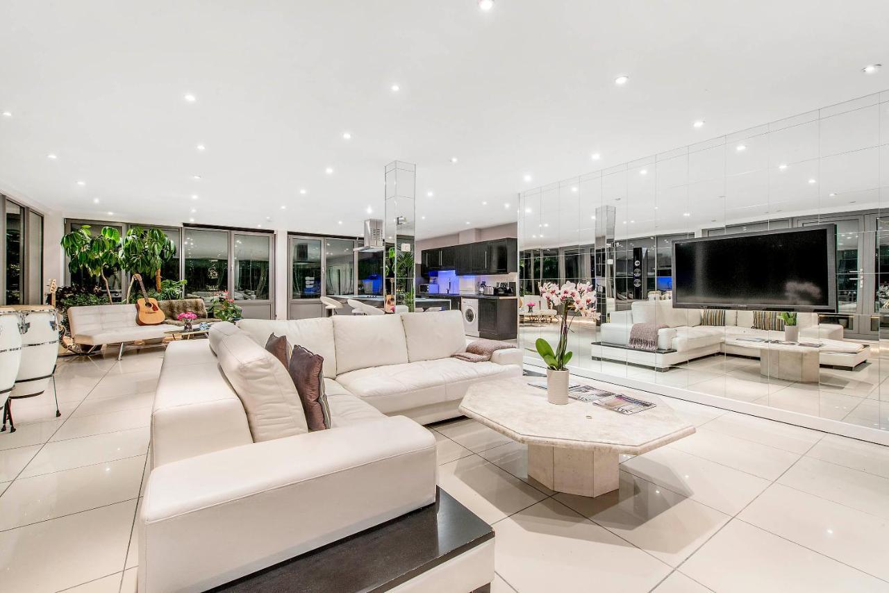 The London Skyline Penthouse Διαμέρισμα Εξωτερικό φωτογραφία