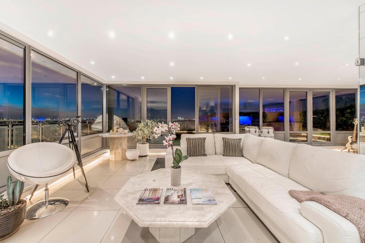 The London Skyline Penthouse Διαμέρισμα Εξωτερικό φωτογραφία