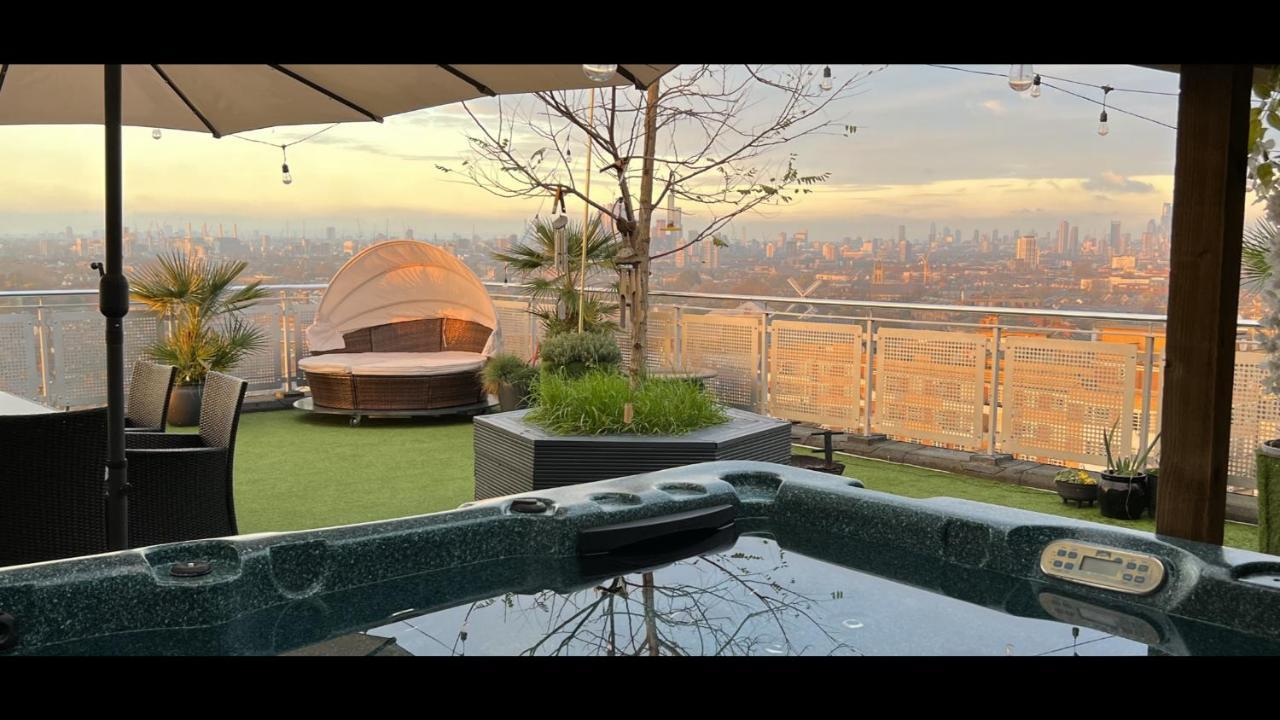 The London Skyline Penthouse Διαμέρισμα Εξωτερικό φωτογραφία