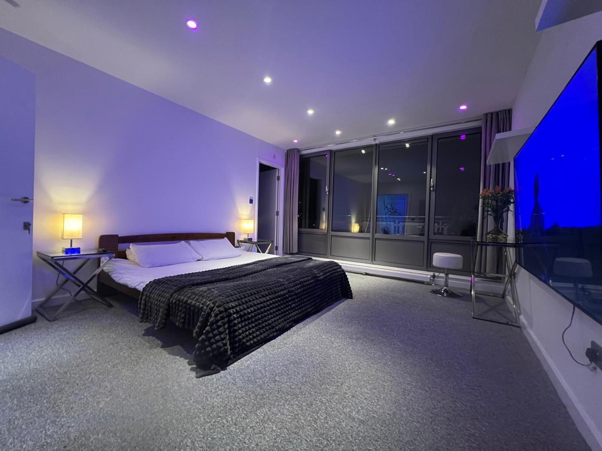 The London Skyline Penthouse Διαμέρισμα Εξωτερικό φωτογραφία