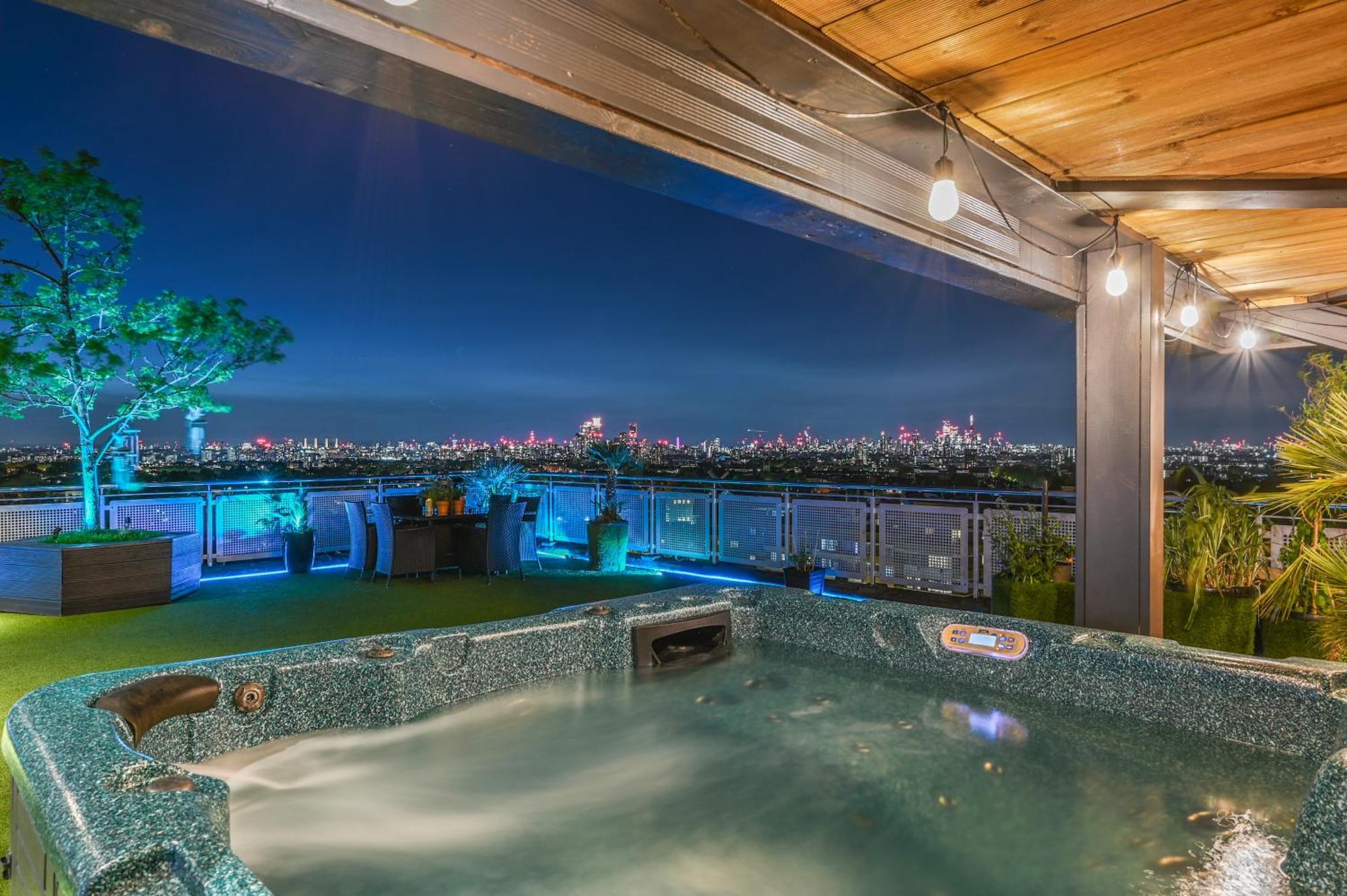 The London Skyline Penthouse Διαμέρισμα Εξωτερικό φωτογραφία
